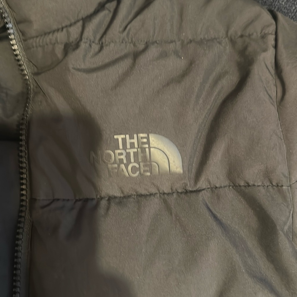 North face girls medium